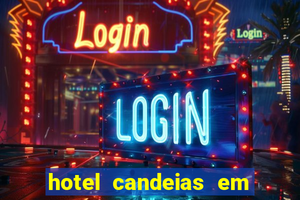 hotel candeias em porto alegre